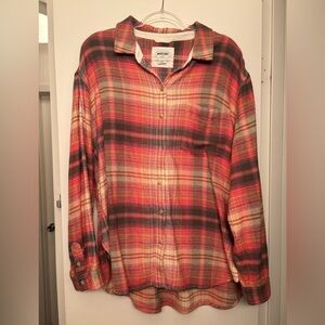 American Eagle Flannel